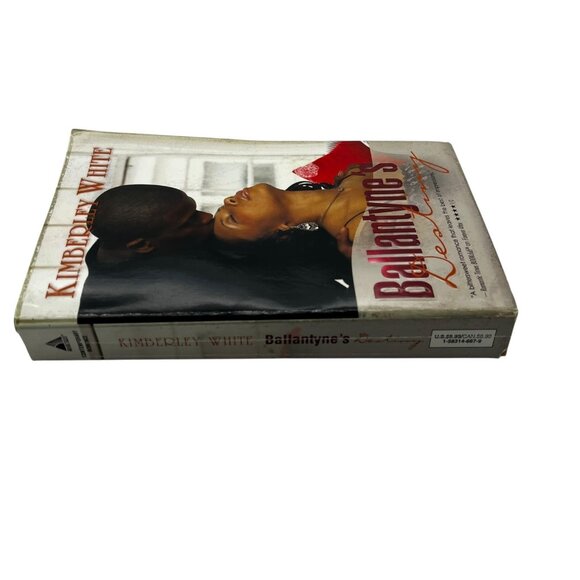 Ballantyne’s Destiny By Kimberley White 2006 Paperback Romance Novel - Picture 12 of 14